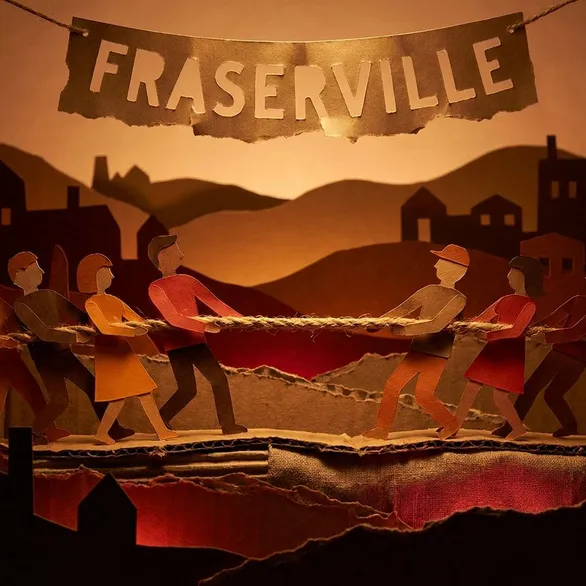 explore everything at Fraserville